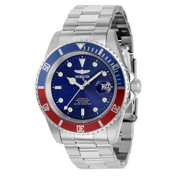 Đồng hồ Invicta Pro Diver Automatic Mặt Xanh Pepsi Bezel 5053OBXL Nam Chính hãng Sale giá Rẻ tại XaXi World