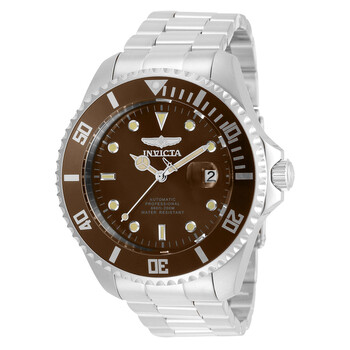 Đồng hồ Invicta Pro Diver Automatic Mặt Nâu 35720 Nam Chính hãng Sale giá Rẻ tại XaXi World