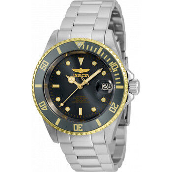 Đồng hồ Invicta Pro Diver Automatic Mặt Xám 35847 Nam Chính hãng Sale giá Rẻ tại XaXi World