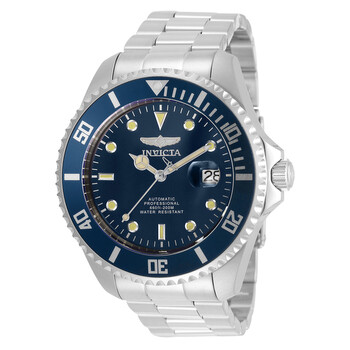 Đồng hồ Invicta Pro Diver Automatic Mặt Xanh Hải Quân 35721 Nam Chính hãng Sale giá Rẻ tại XaXi World