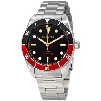 Đồng hồ Invicta Pro Diver Mặt Đen Coke Bezel 34334 Nam Chính hãng Sale giá Rẻ tại XaXi World