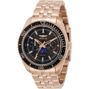 Đồng hồ Invicta Pro Diver Quartz Mặt Đen 33564 Nam Chính hãng Sale giá Rẻ tại XaXi World