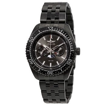 Đồng hồ Invicta Pro Diver Moon Phase Quartz Mặt Đen 33578 Nam Chính hãng Sale giá Rẻ tại XaXi World