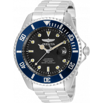 Đồng hồ Invicta Pro Diver Automatic Mặt Đen 35853 Nam Chính hãng Sale giá Rẻ tại XaXi World