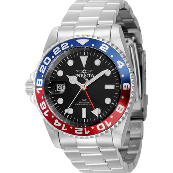 Đồng hồ Invicta Pro Diver Mặt Đen Pepsi Bezel 43961 Nam Chính hãng Sale giá Rẻ tại XaXi World