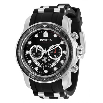 Đồng hồ Invicta Pro Diver Chronograph Quartz Mặt Đen 35414 Nam Chính hãng Sale giá Rẻ tại XaXi World