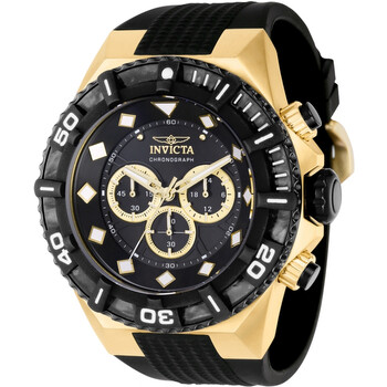 Đồng hồ Invicta Pro Diver Chronograph Quartz Mặt Đen 36039 Nam Chính hãng Sale giá Rẻ tại XaXi World