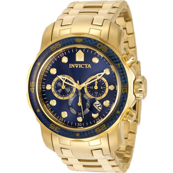 Đồng hồ Invicta Pro Diver Chronograph Quartz Mặt Xanh 35397 Nam Chính hãng Sale giá Rẻ tại XaXi World
