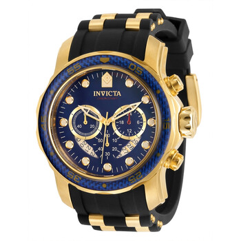 Đồng hồ Invicta Pro Diver Chronograph Quartz Mặt Xanh 35416 Nam Chính hãng Sale giá Rẻ tại XaXi World