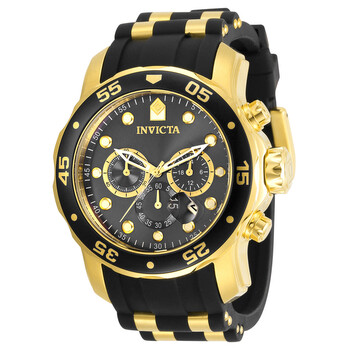 Đồng hồ Invicta Pro Diver Chronograph Quartz Charcoal Dial 30764 Nam Chính hãng Sale giá Rẻ tại XaXi World