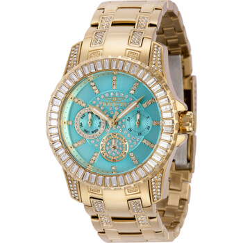 Đồng hồ Invicta Pro Diver GMT Quartz Crystal Mặt Xanh 44170 Unisex Chính hãng Sale giá Rẻ tại XaXi World