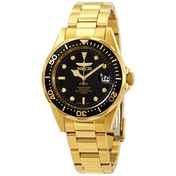 Đồng hồ Invicta Pro Diver Mặt Đen Yellow Gold-plated 8936 Nam Chính hãng Sale giá Rẻ tại XaXi World