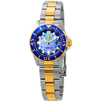 Đồng Hồ Invicta Pro Diver Collection Lady Abyss 2961 Nữ Sale Giá