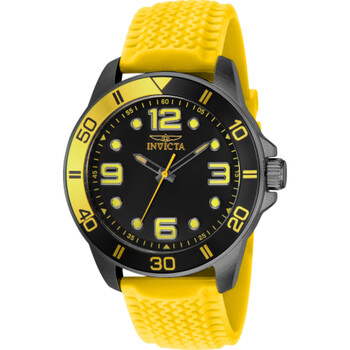 Đồng hồ Invicta Pro Diver LATAM Exclusive Quartz Mặt Đen 40037 Nam Chính hãng Sale giá Rẻ tại XaXi World