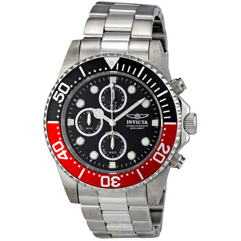 Đồng hồ Invicta Pro Diver Chronograph Coke Bezel 1770 Nam Chính hãng Sale giá Rẻ tại XaXi World