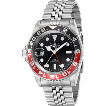 Đồng Hồ Invicta Pro Diver Quartz (máy Pin) Mặt Số Đen Coke Bezel