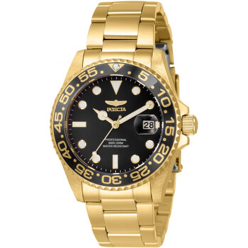 Đồng hồ Invicta Pro Diver Quartz Mặt Đen 33263 Nữ Chính hãng Sale giá Rẻ tại XaXi World