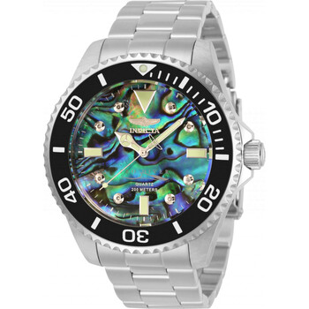 Đồng hồ Invicta Pro Diver Quartz Mặt Đen 32928 Nam Chính hãng Sale giá Rẻ tại XaXi World