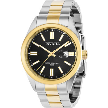 Đồng hồ Invicta Pro Diver Quartz Mặt Đen 38466 Nam Chính hãng Sale giá Rẻ tại XaXi World