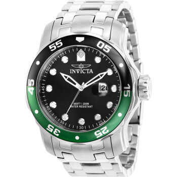 Đồng hồ Invicta Pro Diver Quartz Mặt Đen Sprite Bezel 39092 Nam Chính hãng Sale giá Rẻ tại XaXi World