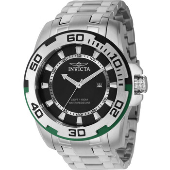 Đồng hồ Invicta Pro Diver Quartz Mặt Đen 39116 Nam Chính hãng Sale giá Rẻ tại XaXi World