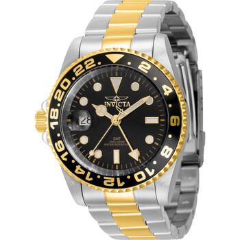 Đồng hồ Invicta Pro Diver Quartz Mặt Đen 43966 Nam Chính hãng Sale giá Rẻ tại XaXi World