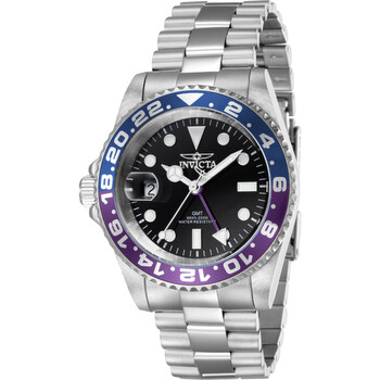 Đồng hồ Invicta Pro Diver Quartz Mặt Đen 44043 Nam Chính hãng Sale giá Rẻ tại XaXi World