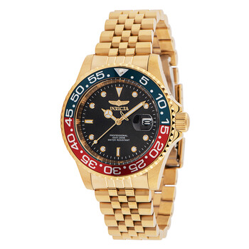 Đồng hồ Invicta Pro Diver Quartz Mặt Đen Pepsi Bezel 36041 Nam Chính hãng Sale giá Rẻ tại XaXi World