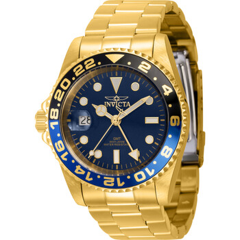 Đồng hồ Invicta Pro Diver Quartz Mặt Xanh Batman Bezel Lefty 43964 Nam Chính hãng Sale giá Rẻ tại XaXi World