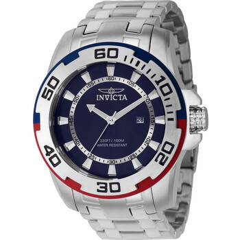 Đồng hồ Invicta Pro Diver Quartz Mặt Xanh 39114 Nam Chính hãng Sale giá Rẻ tại XaXi World