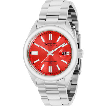 Đồng hồ Invicta Pro Diver Quartz Red Dial 38475 Nữ Chính hãng Sale giá Rẻ tại XaXi World