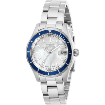 Đồng hồ Invicta Pro Diver Quartz Mặt Trắng 28644 Nữ Chính hãng Sale giá Rẻ tại XaXi World