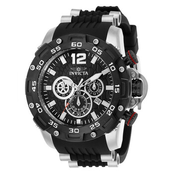 Đồng hồ Invicta Pro Diver Chronograph Quartz Mặt Đen 26403 Nam Chính hãng Sale giá Rẻ tại XaXi World