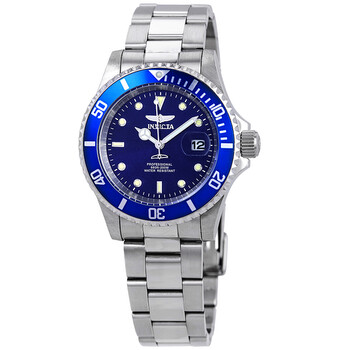 Đồng hồ Invicta Pro Diver Mặt Xanh Stainless Steel 40 mm 26971 Nam Chính hãng Sale giá Rẻ tại XaXi World