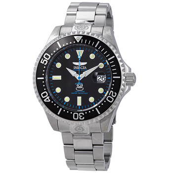 Đồng hồ Invicta Pro Diver Automatic Mặt Đen 27610 Nam Chính hãng Sale giá Rẻ tại XaXi World