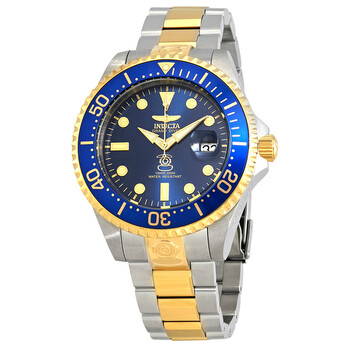 Đồng hồ Invicta Pro Diver Automatic Mặt Xanh 27613 Nam Chính hãng Sale giá Rẻ tại XaXi World