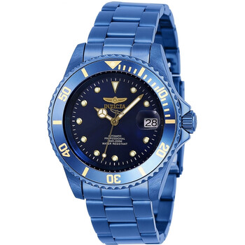 Đồng hồ Invicta Pro Diver Automatic Mặt Xanh 27750 Nam Chính hãng Sale giá Rẻ tại XaXi World