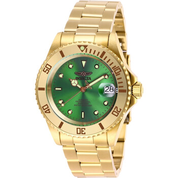 Đồng hồ Invicta Pro Diver Automatic Mặt Xanh Lá 28665 Nam Chính hãng Sale giá Rẻ tại XaXi World