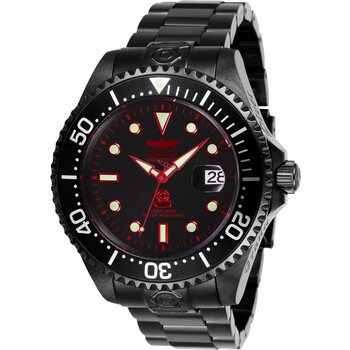 Đồng hồ Invicta Pro Diver Grand Diver Automatic Mặt Đen 28685 Nam Chính hãng Sale giá Rẻ tại XaXi World