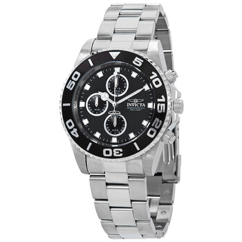 Đồng hồ Invicta Pro Diver Chronograph Mặt Đen 28689 Nam Chính hãng Sale giá Rẻ tại XaXi World