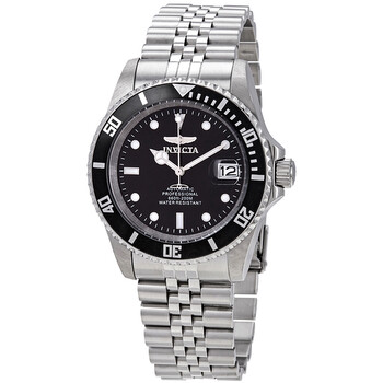 Đồng hồ Invicta Pro Diver Automatic Mặt Đen Stainless Steel 29178 Nam Chính hãng Sale giá Rẻ tại XaXi World
