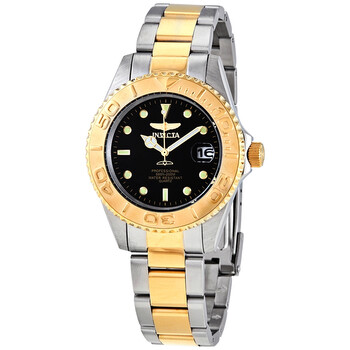 Đồng hồ Invicta Pro Diver Quartz Mặt Đen 29941 Nam Chính hãng Sale giá Rẻ tại XaXi World