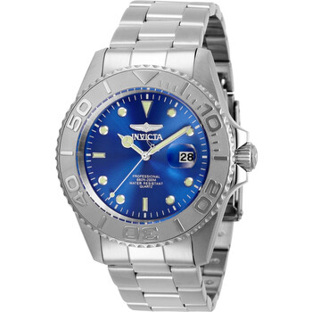 Đồng hồ Invicta Pro Diver Quartz Mặt Xanh Stainless Steel 29945 Nam Chính hãng Sale giá Rẻ tại XaXi World