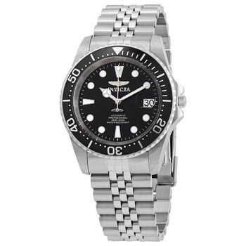 Đồng hồ Invicta Pro Diver Automatic Mặt Đen 30091 Nam Chính hãng Sale giá Rẻ tại XaXi World