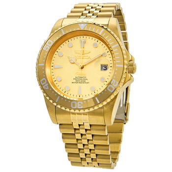 Đồng hồ Invicta Pro Diver Automatic Mặt Sâm Banh 30096 Nam Chính hãng Sale giá Rẻ tại XaXi World