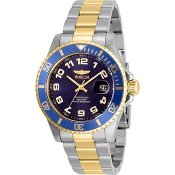 Đồng hồ Invicta Pro Diver Quartz Mặt Xanh Dây Demi 30692 Nam Chính hãng Sale giá Rẻ tại XaXi World
