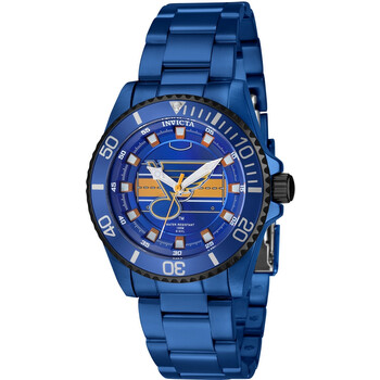 Đồng hồ Invicta NHL St. Louis Blues Quartz 42228 Nữ Chính hãng Sale giá Rẻ tại XaXi World