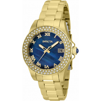 Đồng hồ Invicta Quartz Crystal 36072 Nữ Chính hãng Sale giá Rẻ tại XaXi World