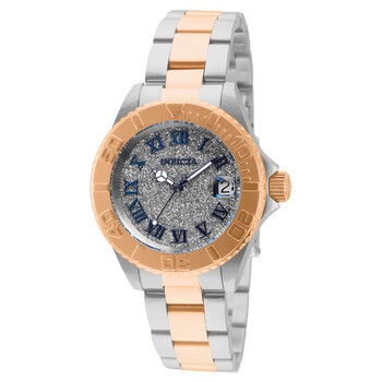 Đồng hồ Invicta Quartz Silver Glitter Dial 33362 Unisex Chính hãng Sale giá Rẻ tại XaXi World