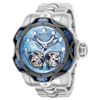 Đồng hồ Invicta Reserve Venom Automatic Light Mặt Xanh 35987 Nam Chính hãng Sale giá Rẻ tại XaXi World